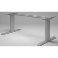 Steelforce Pro 270 SLS - ergonomiczny biurko stojąco-siedzące (Stal) thumbnail
