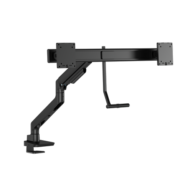 Swing Dual Monitor Arm 2.0 black thumbnail