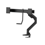 Swing Dual Monitor Arm 2.0 black thumbnail