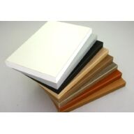 Curve Tischplatte Weiß Small 180 x 80 / 20 x 45 cm thumbnail