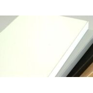 Table de bureau 180 x 80 cm, couleur blanche. thumbnail