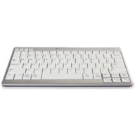 UltraBoard 950 kabellose Mini-Tastatur bluetooth US silber thumbnail