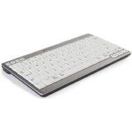 UltraBoard 950 Bezprzewodowa klawiatura Bluetooth, srebrna, US thumbnail