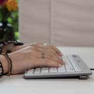 Ultraboard 950 V2 Câblé Argenté US thumbnail