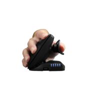 Contour Unimouse verticale muis linkshandig draadloos zwart thumbnail