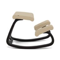 Varier Variable - Black Lacquered Ash - Technicolour - Technicolour 0200 thumbnail
