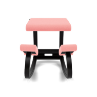 Varier Variable - Black Lacquered Ash - Vidar - Vidar 0622 thumbnail