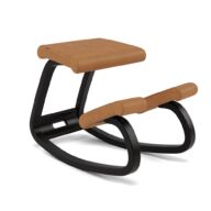 Varier Variable - Black Lacquered Ash - Dunes - DUNES Cognac 21000 thumbnail