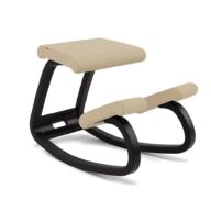 Varier Variable - Black Lacquered Ash - Technicolour - Technicolour 0200 thumbnail