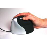 Evoluent Vertical Optical Mouse 3, right-handed thumbnail
