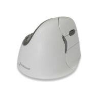 Vertical mouse | Evoluent 4 | White | Grey | Bluetooth | Right-handed thumbnail