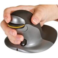 Posturite Penguin vertikale Maus groß kabellos thumbnail