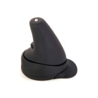 Rockstick verticale muis 2 small/medium draadloos zwart thumbnail