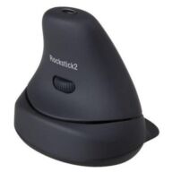 Vertical mouse | Rockstick Mouse 2 | Small/Medium | Black | Wireless | Right- and left-handed thumbnail