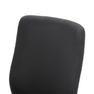 Ergonomische bureaustoel Deluxe zwart thumbnail