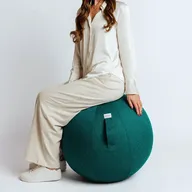 Vluv BOL LEIV Zitbal 60–65 cm – Dark Petrol thumbnail