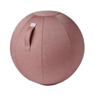 Vluv BOL LEIV Zitbal 60–65 cm – Puce thumbnail