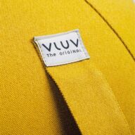 Vluv BOL LEIV Zitbal 60–65 cm – Mustard thumbnail