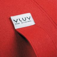 Vluv BOL LEIV Zitbal 60–65 cm – Ruby Red thumbnail