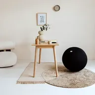 Vluv BOL LEIV Sitzball 60–65 cm – Black thumbnail