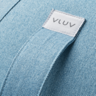 Vluv BOL LEIV Zitbal 60–65 cm – Ice Blue thumbnail