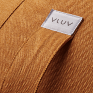 Vluv BOL LEIV Zitbal 60–65 cm – Curcuma thumbnail