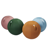 Vluv BOL LEIV Zitbal 60–65 cm – Curcuma thumbnail