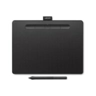 Graphics tablet | Wacom | Intuos Comfort Plus PB | Medium | Black thumbnail