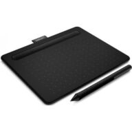 Graphics tablet | Wacom | Intuos | Comfort PB | Small | Black thumbnail