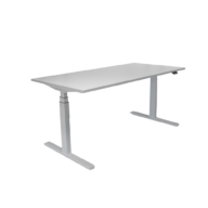 Tafelblad wit 200 x 100 cm thumbnail