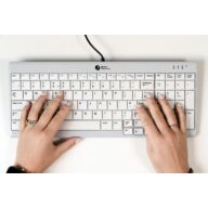 UltraBoard 960 V2 Kompakttastatur – DE QWERTZ – Kabelgebunden thumbnail