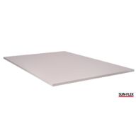 SUN-FLEX® EASYDESK ADAPT VI Schreibtisch 120x80 – Weiß/Grau thumbnail